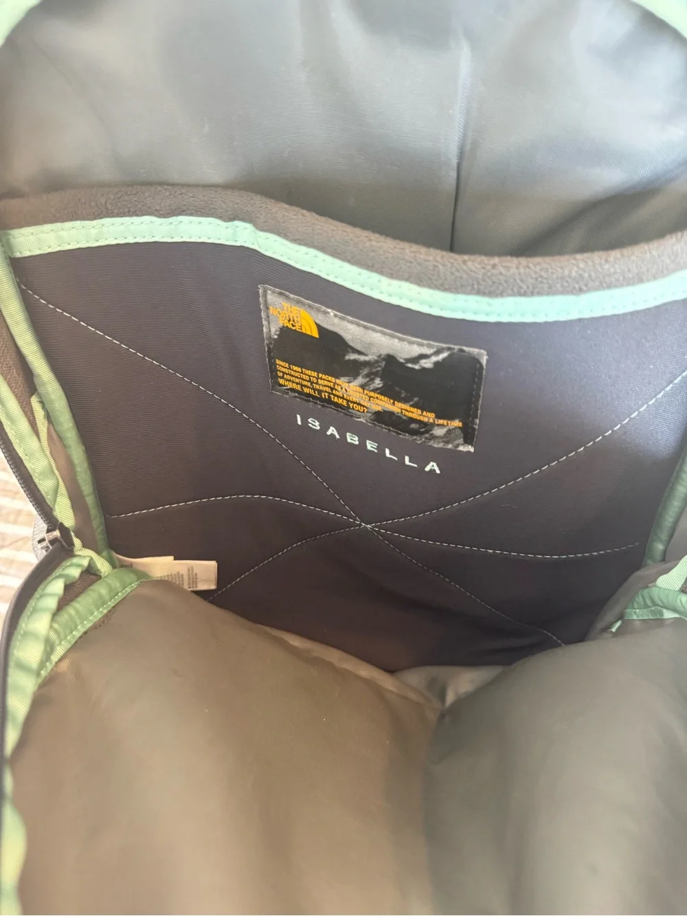 North Face Isabella Backpack